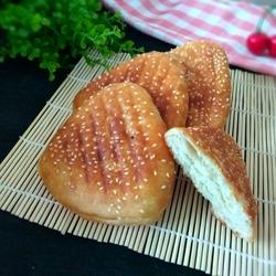 三角烧饼的做法[图]