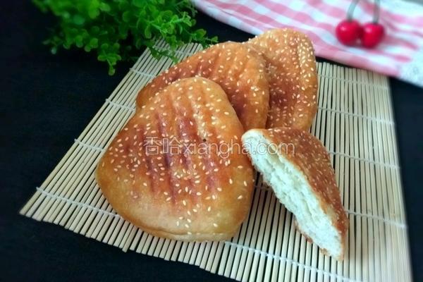 三角烧饼