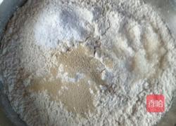 三角烧饼的做法图解2