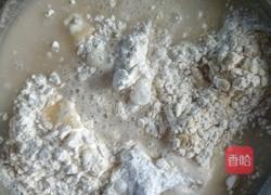 三角烧饼的做法图解3