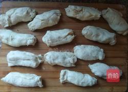 三角烧饼的做法图解11