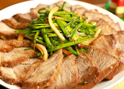 食材菜谱图