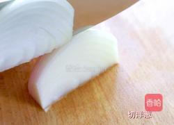 一直都吃煎牛肉,今儿换个口味:煎猪肉,香而不腻的做法图解2