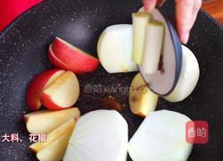 一直都吃煎牛肉,今儿换个口味:煎猪肉,香而不腻的做法图解6
