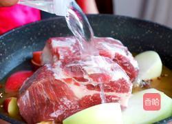 一直都吃煎牛肉,今儿换个口味:煎猪肉,香而不腻的做法图解9