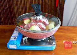 一直都吃煎牛肉,今儿换个口味:煎猪肉,香而不腻的做法图解10