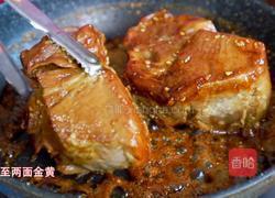 一直都吃煎牛肉,今儿换个口味:煎猪肉,香而不腻的做法图解19