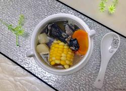 乌鸡汤