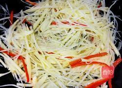 清炒土豆丝的做法图解6