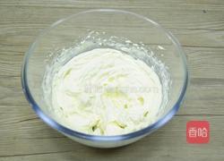 碟豆花蛋糕卷的做法图解12