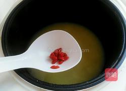 小米山药粥的做法图解7
