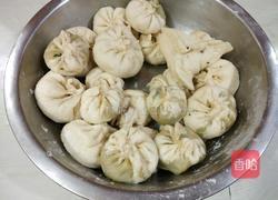 包子（韭菜鸡蛋）的做法图解9