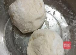 包子（韭菜鸡蛋）的做法图解5