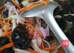 鱼（腐）香肉丝的做法图解8