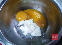 巧克力乳酪蛋糕的做法图解1