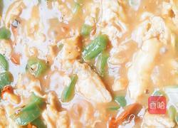 鸡蛋青椒酱的做法图解8