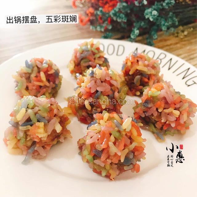 出锅，趁热吃，味道极好