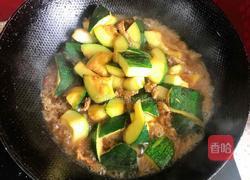 红烧倭瓜的做法图解6