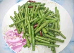 素炒豇豆