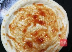 虾仁培根比萨的做法图解4