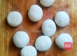 豆沙烤薄饼的做法图解2