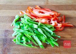 双椒土豆丝的做法图解5