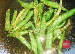 虎皮杭椒的做法图解2