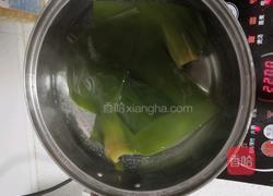 凉拌海带丝的做法图解2