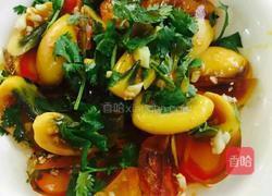 凉拌变蛋的做法图解4