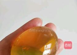 凉拌变蛋的做法图解2