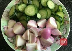 翡翠鲜虾的做法图解1