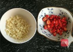 翡翠鲜虾的做法图解3