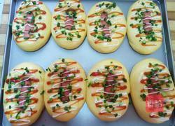 肠仔面包的做法图解9