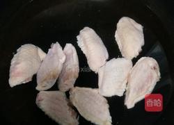 可乐鸡翅的做法图解2