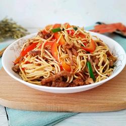 扬州干丝炒肉丝的做法[图]