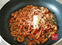 扬州干丝炒肉丝的做法图解10