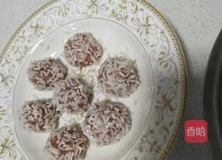 糯米肉丸子的做法图解6