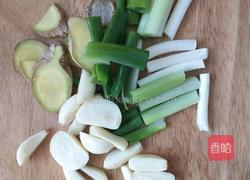 肉蟹煲的做法图解7