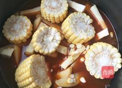 肉蟹煲的做法图解15