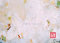 蛋花紫菜汤的做法图解7