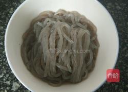 酸菜红薯粉的做法图解8