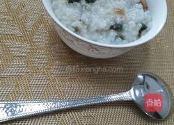 皮蛋瘦肉粥的做法图解9