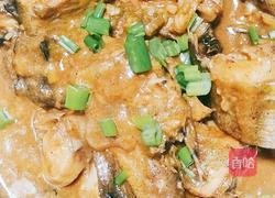 家常炖鲅鱼的做法图解6