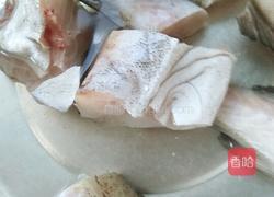 家常炖鲅鱼的做法图解1