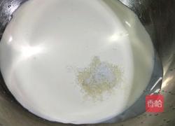 慕斯狗狗（无蛋黄版）的做法图解3