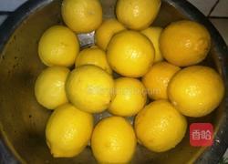 美容养颜的柠檬膏的做法图解2