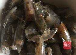 虾肉高汤（海鲜火锅汤底、煮馄饨）的做法图解1