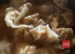 虾肉馄饨的做法图解14