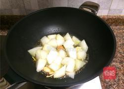 香菇丸子烧冬瓜的做法图解10