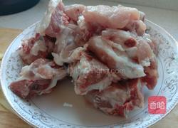 红烧排骨的做法图解1
